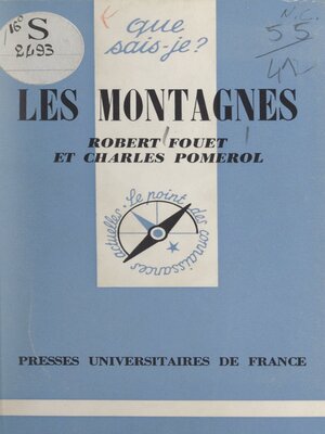 cover image of Les montagnes